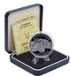 Монета Україна 10 гривень 1998 Срібло Proof Асканія-Нова - зображення 1