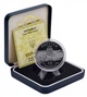 Монета Україна 10 гривень 1998 Срібло Proof Асканія-Нова - зображення 4
