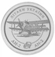 Монета Украина 10 гривен 2003 Серебро Proof Самолет АН-2 (Ag 925, унция, 31.1 грамм) - изображение 5