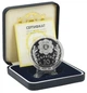 Монета Украина 10 гривен 2004 Серебро Proof Праздник Троицы (Ag 925, унция, 31.1 грамм) - изображение 4
