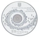 Монета Украина 20 гривен 2007 Серебро Proof Чумацкий путь (Ag 925, 2 унции, 62.2 грамма) - изображение 7