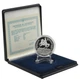 Монета Украина 1000000 карбованцев 1996 Серебро Proof Богдан Хмельницкий (Ag 925, 15,55 грамм) - изображение 1