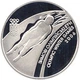 Монета Украина 10 гривен 2006 Серебро Proof XX Зимние Олимпийские игры в Турине (Ag 925, унция, 31.1 грамм) - изображение 3