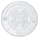 Монета Украина 5 гривен 2008 Серебро Proof Знаки зодиака - Лев (Ag 925, пол-унции, 15,55 грамм) - изображение 7