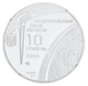 Монета Украина 10 гривен 2006 Серебро Proof XX Зимние Олимпийские игры в Турине (Ag 925, унция, 31.1 грамм) - изображение 7