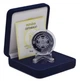 Монета Украина 5 гривен 2007 Серебро Proof Знаки зодиака - Водолей (Ag 925, пол-унции, 15,55 грамм) - изображение 2