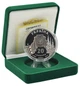 Монета Україна 20 гривень 2004 Срібло Proof Т.Г. Шевченко (Не вмирає душа наша, не вмирає воля) - зображення 4