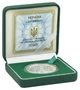 Монета Украина 10 гривен 2010 Серебро Proof Праздник Спаса (Ag 925, унция, 31.1 грамм) - изображение 5