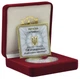 Монета Україна 20 гривень 2011 срібло Proof 150-річчя діяльності українських залізних доріг - зображення 5
