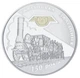 Монета Україна 20 гривень 2011 срібло Proof 150-річчя діяльності українських залізних доріг - зображення 6