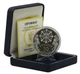 Монета Украина 10 гривен 2002 Серебро Proof Праздник Рождества Христова (Ag 925, унция, 31.1 грамм) - изображение 4