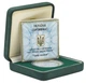 Монета Україна 10 гривень 2008 Срібло Proof Птах - Гриф чорний (Ag 925, унція, 31.1 грам) - зображення 5