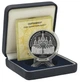 Монета Украина 10 гривен 1998 Серебро Proof Михайловский Златоверхий собор (Ag 925, унция, 31.1 грамм) - изображение 1