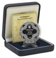 Монета Украина 10 гривен 1998 Серебро Proof Михайловский Златоверхий собор (Ag 925, унция, 31.1 грамм) - изображение 4
