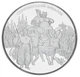 Монета Україна 20 гривень 2005 Срібло Proof Сорочинський ярмарок - зображення 6