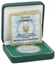 Монета Україна 10 гривень 2010 срібло Proof 300-річчя Конституції Пилипа Орлика - зображення 3