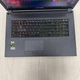 Игровой ноутбук Eluktronics 17 N870HK / 17.3" (1920x1080) IPS / Intel Core i7-7700HQ (4 (8) ядра по 2.8 - 3.8 GHz) / 16 GB DDR4 / 512 GB SSD NVMe / nVidia GeForce GTX 1050 Ti, 4 GB GDDR5, 128-bit / WebCam б/у - изображение 7