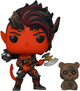 Фигурка Funko Pop Балдурс Гейт Карлах и Клайв Baldur's Gate 3 Karlach & Clive 10 см FP BG KC 1018 - изображение 2