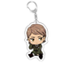 Брелок акриловый Атака титанов Жан Кирштейн Attack on Titan Jean Kirstein 5 см - изображение 1