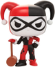 Фигурка Funko Pop ДС Харли Квинн DC Comics Harley Quinn 10 см FP DC HQ 45 - изображение 2