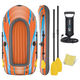 Надувний човен Bestway Kondor Elite 3000 246 x 122 см 61145 (6941607347829) - зображення 1