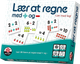 Настільна гра Danspil Lær At Regne (видання данською) (5711699160023) - зображення 1