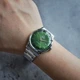 Чоловічий Класичний Японський Механічні Часи ORIENT RA-AC0M09E30B - зображення 8