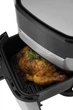 Мультипіч OBH Nordica EasyFry&Grill, чорно-сірий (AG505DS0) - изображение 8