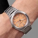 Чоловічий Класичний Японський Еко-Драйв CITIZEN AW0130-85ZE - зображення 4