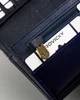 Кошелек женский кожаный ROVICKY RH-27A-1-SH-8223 Blue (синий) - изображение 8