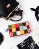 Гаманець жіночий шкіряний LORENTI 86302-Square-6821 Mix різнокольоровий - изображение 3