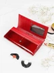 Гаманець жіночий шкіряний LORENTI 72401-RS-RFID-1220 червоний - изображение 7
