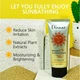 Сонцезахисний крем Disaar Intensive UV Sunblock Creme SPF 50 PA+++, 70 г - зображення 3