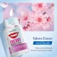 Таблетки зубної пасти 2 в 1 з сакурою Sadoer Cherry Toothpaste Tablets, 28.5 г / 30 шт - зображення 2