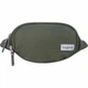 Сумка на пояс бананка Bagland 0020266 Bella 2л. Хакі 13x21x5 см - изображение 1
