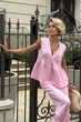 Костюм Jadone Fashion Трейси XL розовый - изображение 4