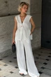 Костюм Jadone Fashion Трейси XS молоко - изображение 1
