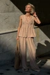 Костюм Jadone Fashion Трейси L корица - изображение 7