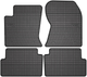 Dywaniki samochodowe Frogum Basic El Toro do Ford Focus I 1998–2005 Czarne 4 szt (5907377540441) - obraz 1