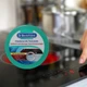 Паста для чистки стеклокерамики и индукционных плит Dr. Beckmann Glaskeramik Putzstein 250 г - изображение 10