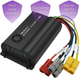 Автоматичний зарядний пристрій Qoltec DC-DC 12V 40A MPPT (5901878519210) - зображення 7