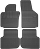 Dywaniki samochodowe Frogum Basic El Toro do Volkswagen Jetta VI od 2011 Czarne 4 szt (5907377540458) - obraz 1