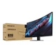 Монітор Gigabyte GS32QCA Gaming Monitor - зображення 9