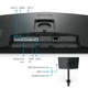 Монітор BENQ PD2706UA Dark Grey (9H.LLKLB.QEE) - зображення 11