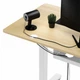 Компьютерный стол с электрорегулировкой высоты Sense7 Nojo White Pine 120x60 см Игровой - изображение 12