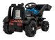 Traktor Spychacz G320 dla najmłodszych dzieci Niebieski (5903864956351) - obraz 7