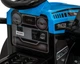 Traktor Spychacz G320 dla najmłodszych dzieci Niebieski (5903864956351) - obraz 8