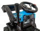 Traktor Spychacz G320 dla najmłodszych dzieci Niebieski (5903864956351) - obraz 10