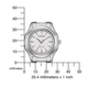 Жіночий Японський Еко-Драйв CITIZEN FE2110-81A - зображення 2