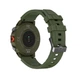 Смарт-часы IWO X22 IP68 BT5.3 330mAh 1.46'' Army Green (IWOX22AG) - изображение 3